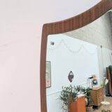 Miroir scandinave années 70
