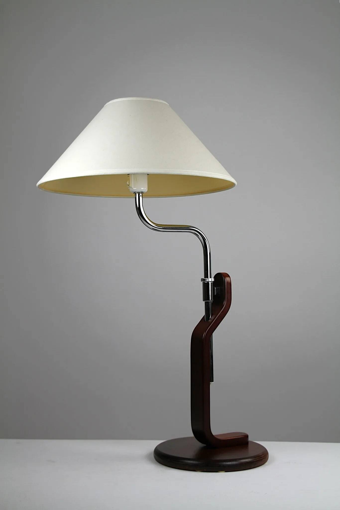 Table Lamp Model 3214 “Grevie” by Lars Bessfelt for Ateljé Lyktan – Sweden, 1979