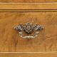 Louis xv style small chest of drawers