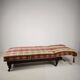 Rare Carters of London Adjustable Invalid Daybed, England, Early 20th Centu