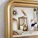 Antique mirror
