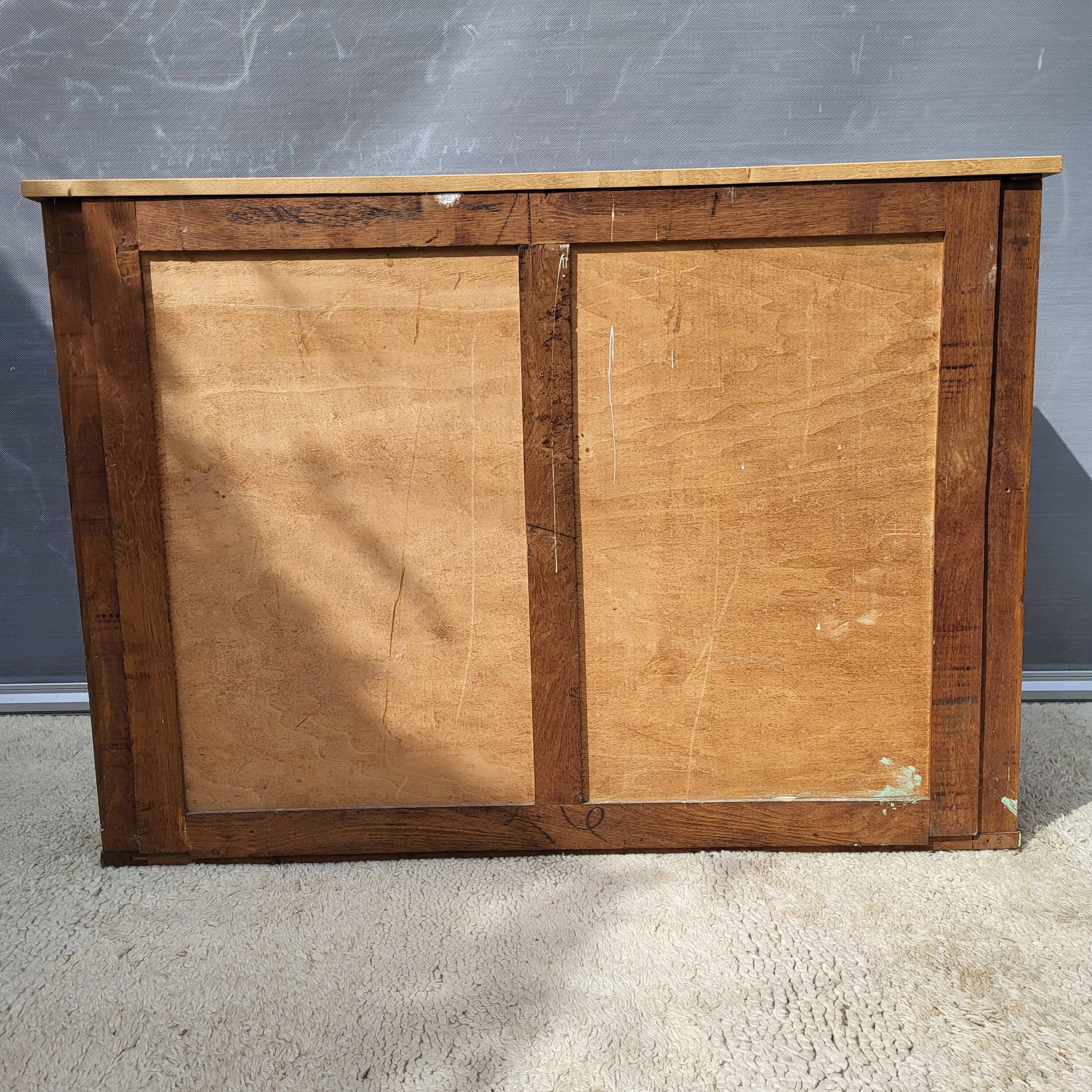 Open library student dresser