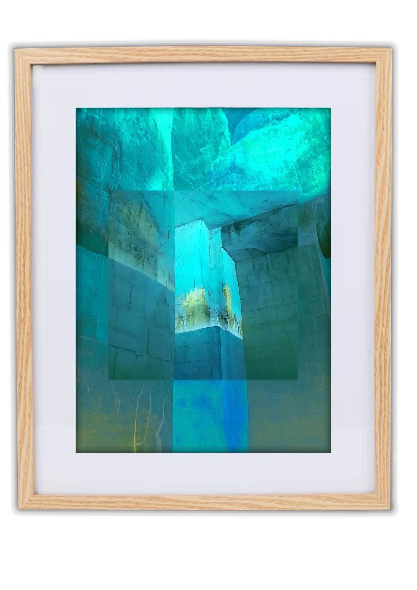 Photography - Abstract Architecture 4 - A3 Print