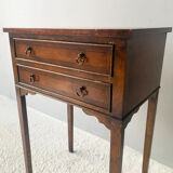 Table d’appoint, de chevet, antique