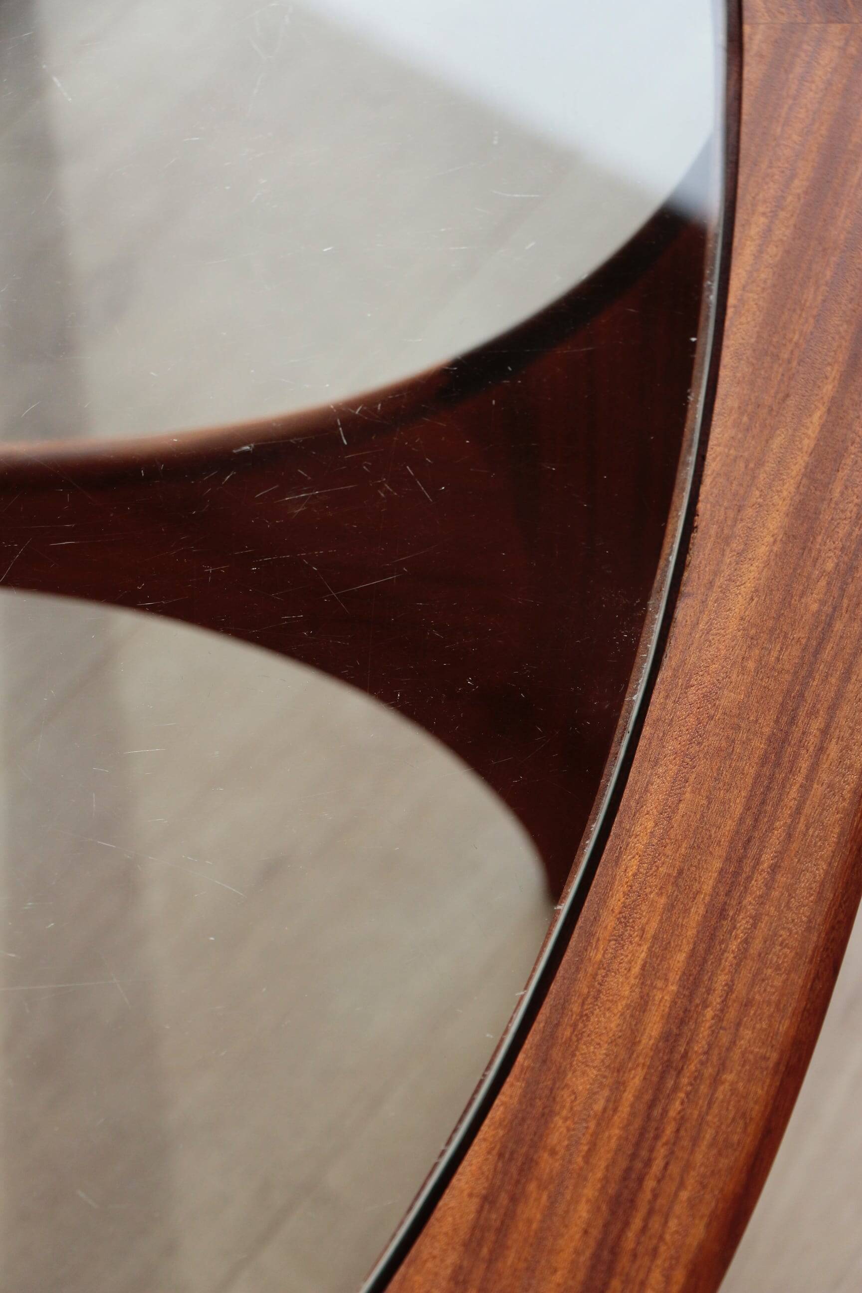 Oval coffee table - Astro model - G Plan