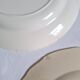 Flat plates Henriot, Céranord, Sarreguemines Digoin