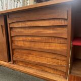 Scandinavian-style enfilade