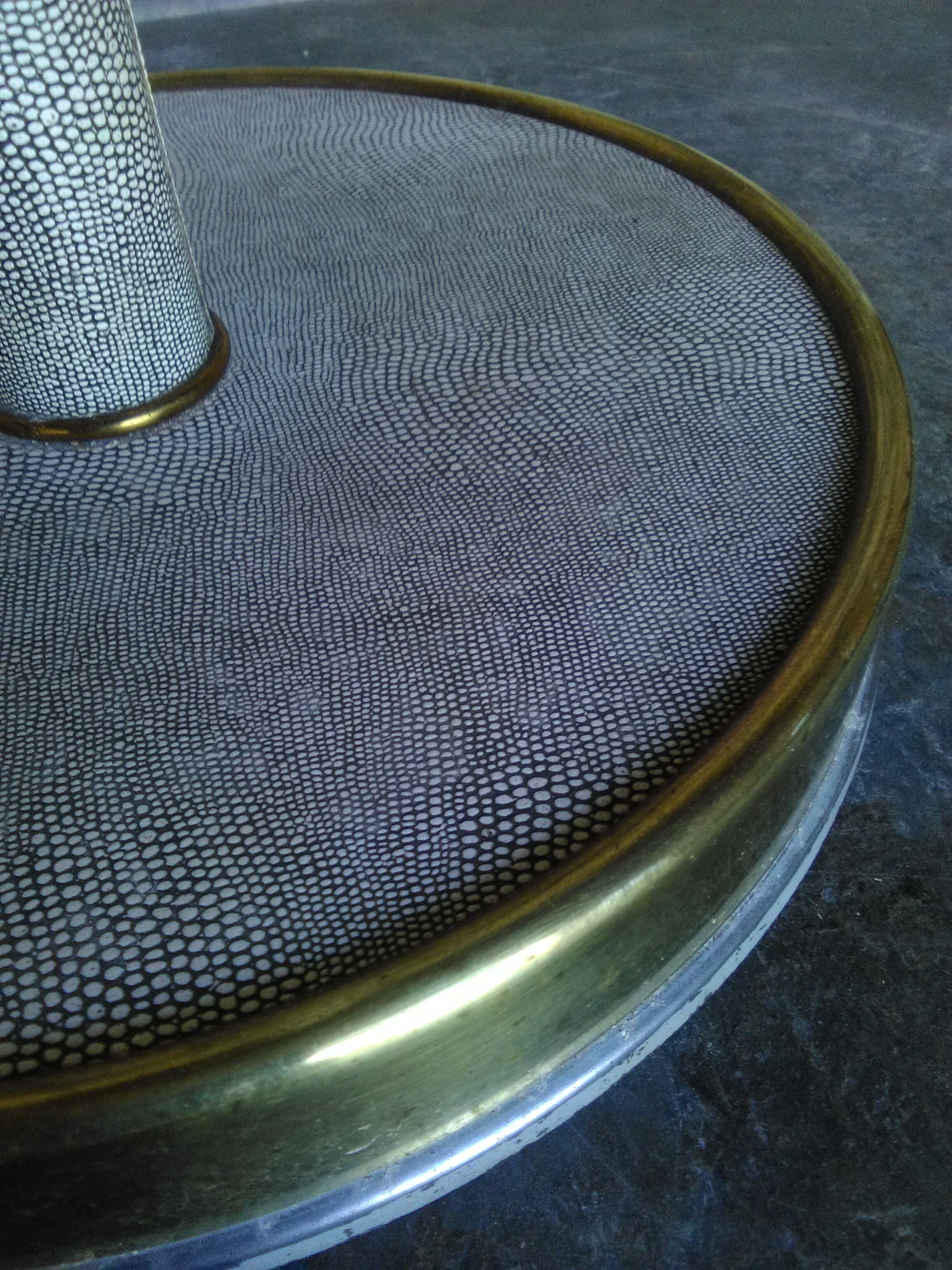 Floor lamp from the 1950s