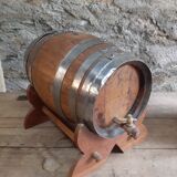Wooden barrel