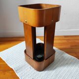Vintage 70s Scandinavian design umbrella stand