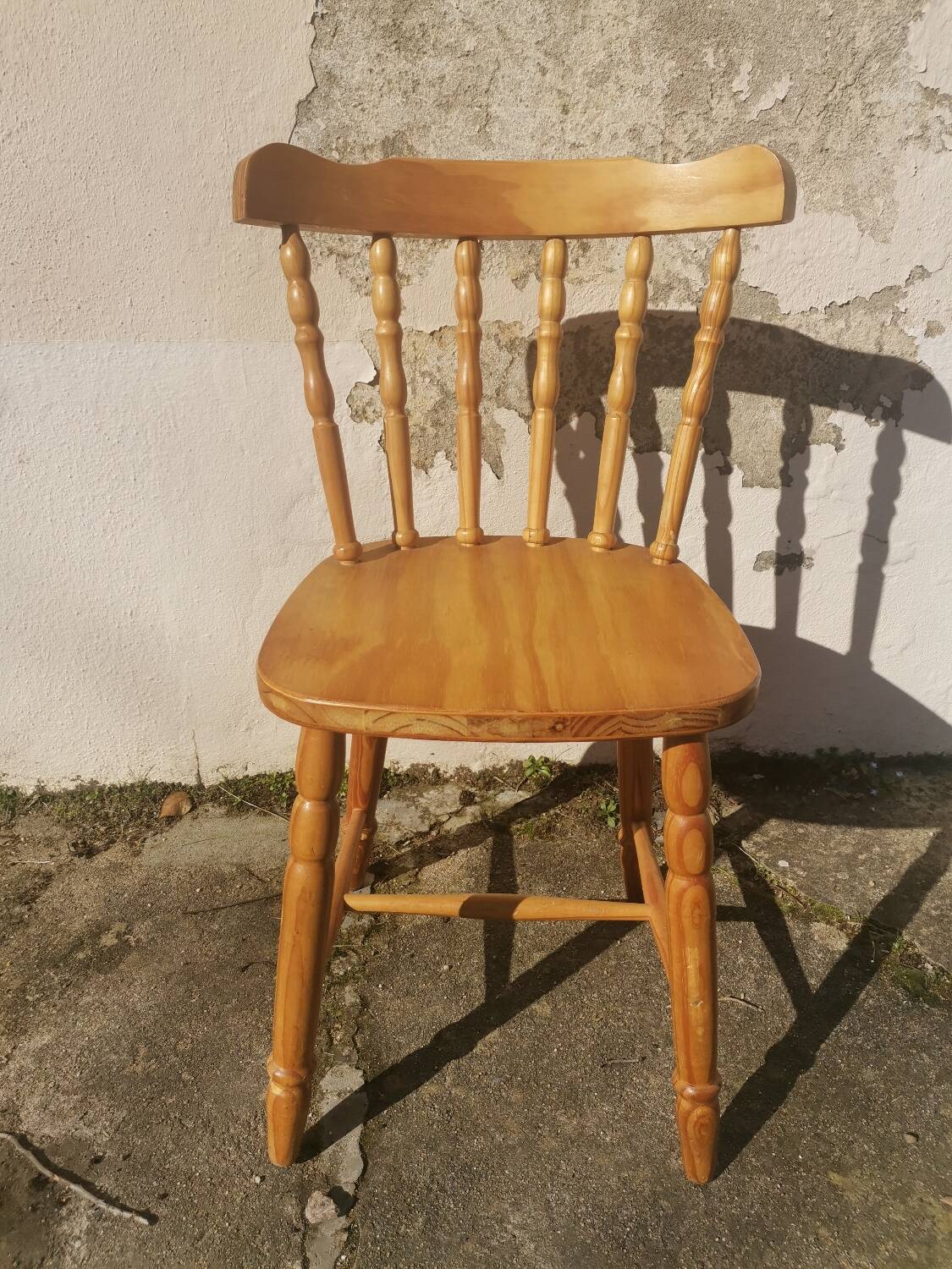 Old America western chair