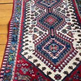 Small Persian Yalameh rug