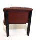 Poltrona Frau Interlude leather bench 2 seater by Marco Zanuso