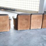 Vintage modular sofa