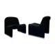 Pair of ALKY drivers by Giancarlo Piretti 1970