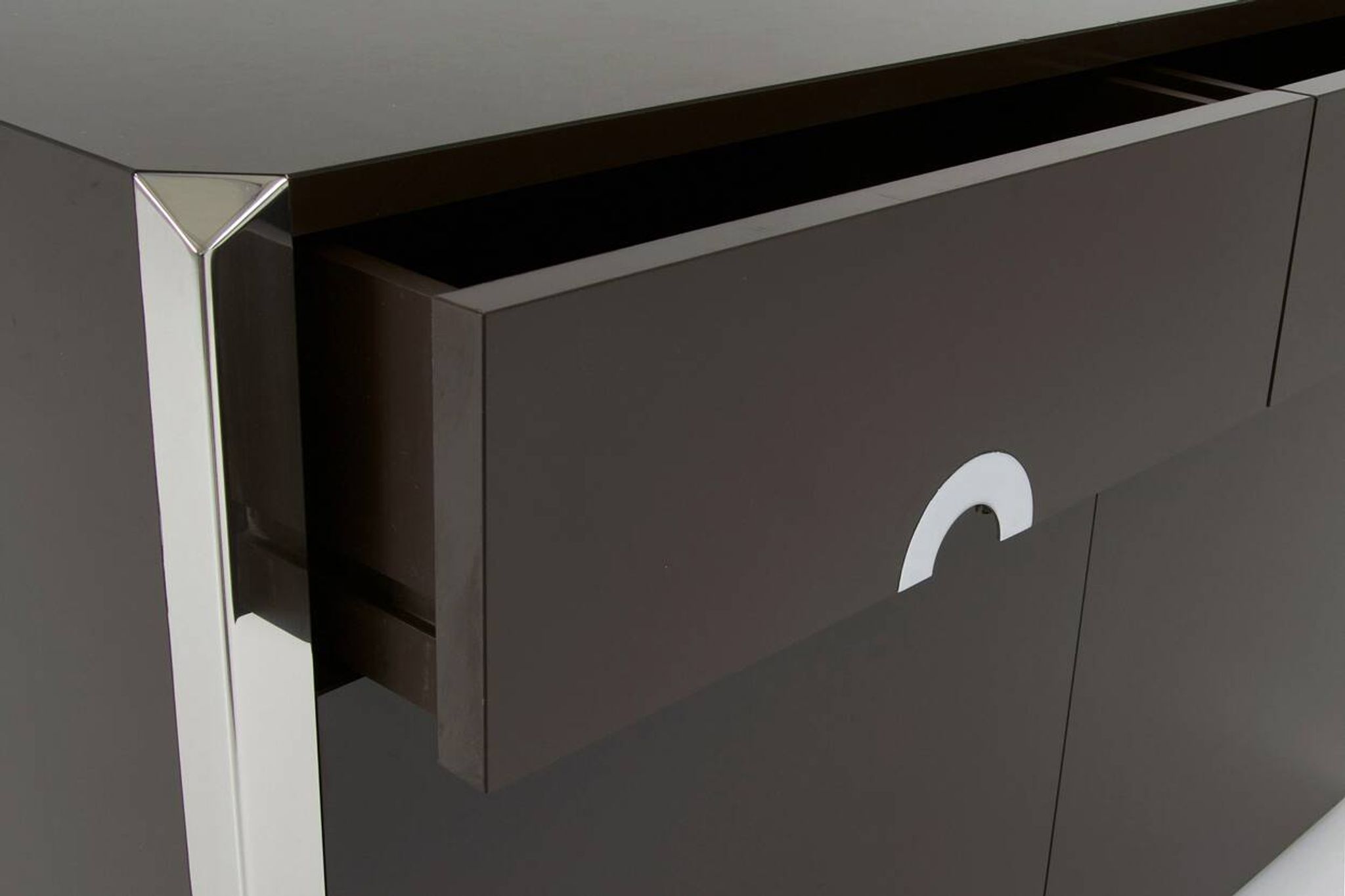 Alveo Sideboard - Willy Rizzo for Mario Sabot