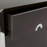 Buffet Alveo - Willy Rizzo pour Mario Sabot