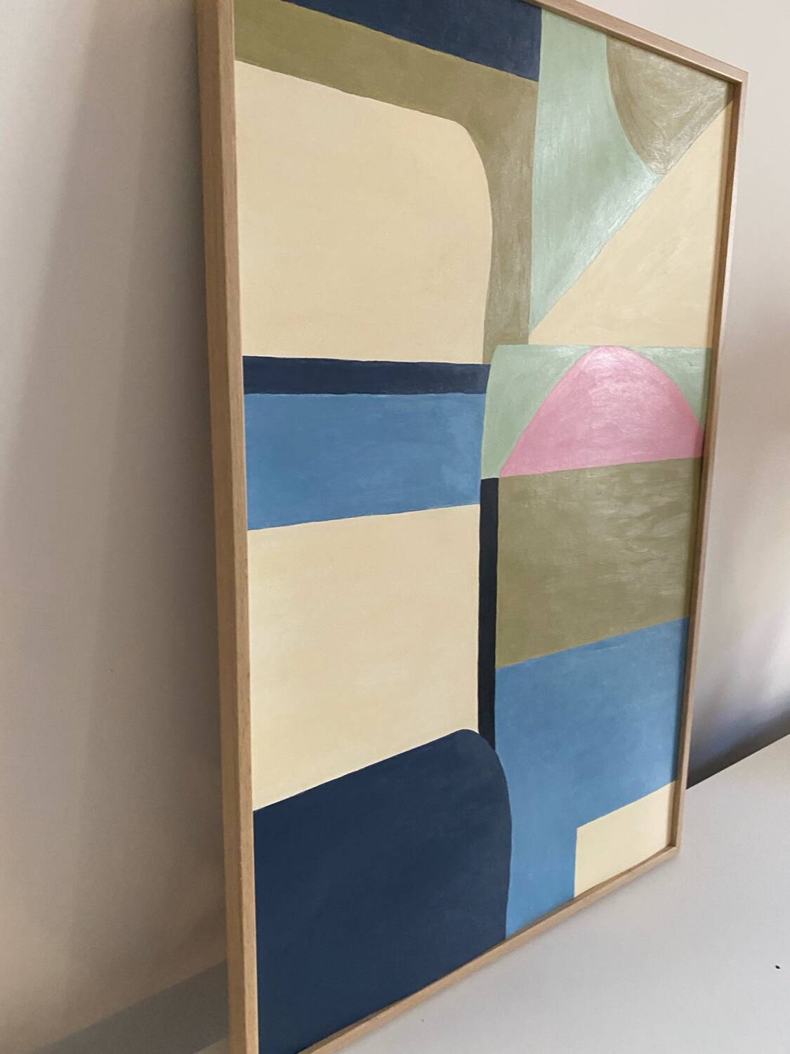Peinture abstraite