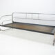 Chromed Bauhaus sofa, 1930´s, Bohemia