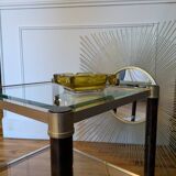 Pierre Vandel style side table