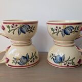 Set of cups