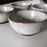 Sandstone bowls