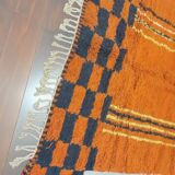 Handmade Moroccan Berber rug 200cm x 300cm