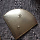 Lot of Moroccan triangle mirrors