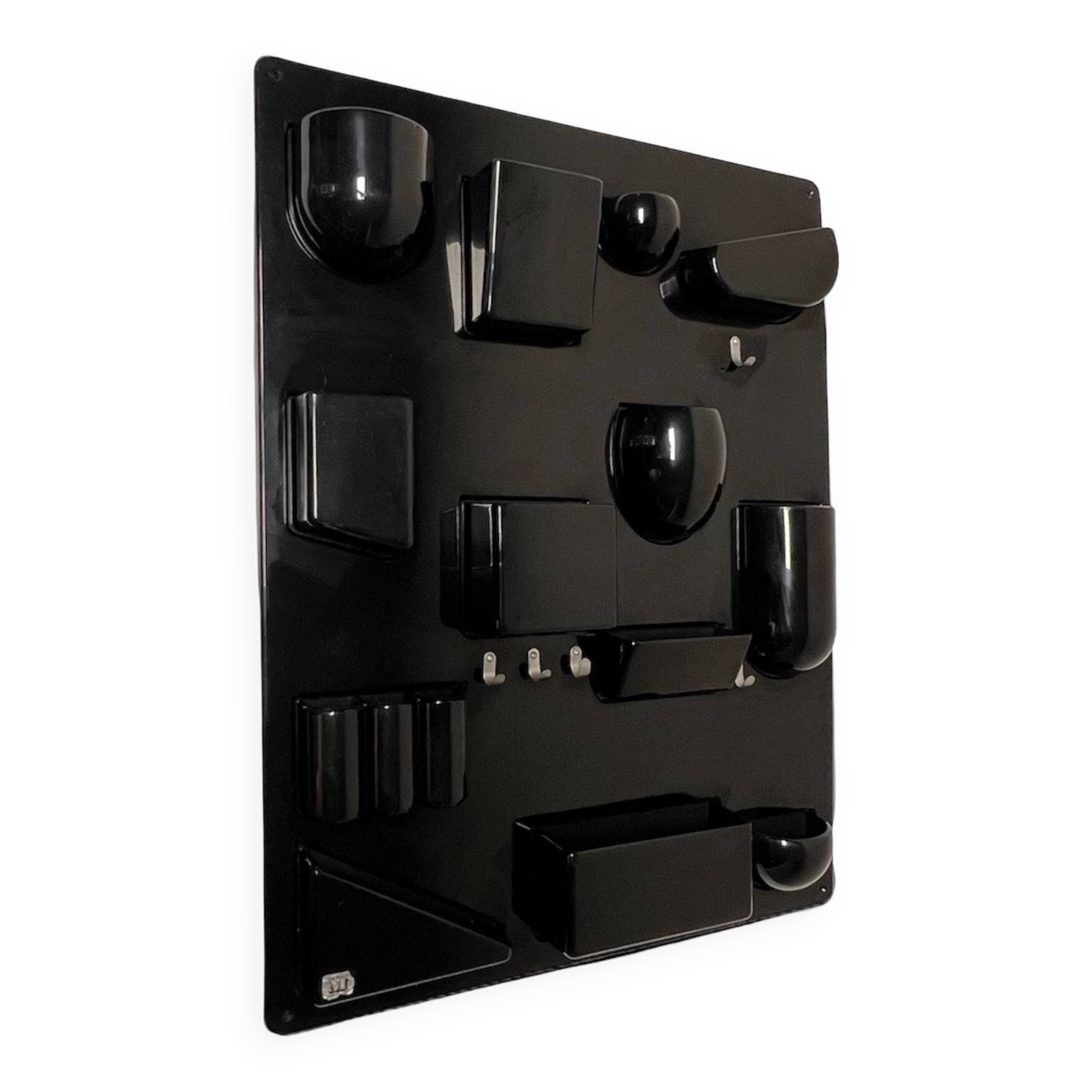 Rare Uten.silo II Design M Ingo Maurer Dorothee Becker Germany 1970