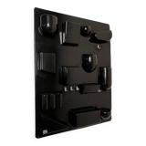 Rare Uten.silo II Design M Ingo Maurer Dorothee Becker Germany 1970