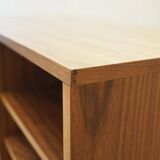 Walnut cabinet, Scandinavian design