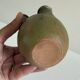 Vase with five necks in glazed stoneware