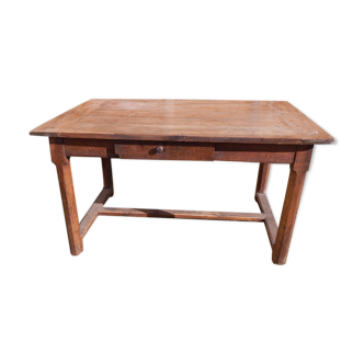 Old farm table