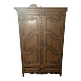 Antique wardrobe