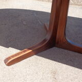 Baumann table and 6 chairs