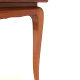 Reversible 1930 bridge table