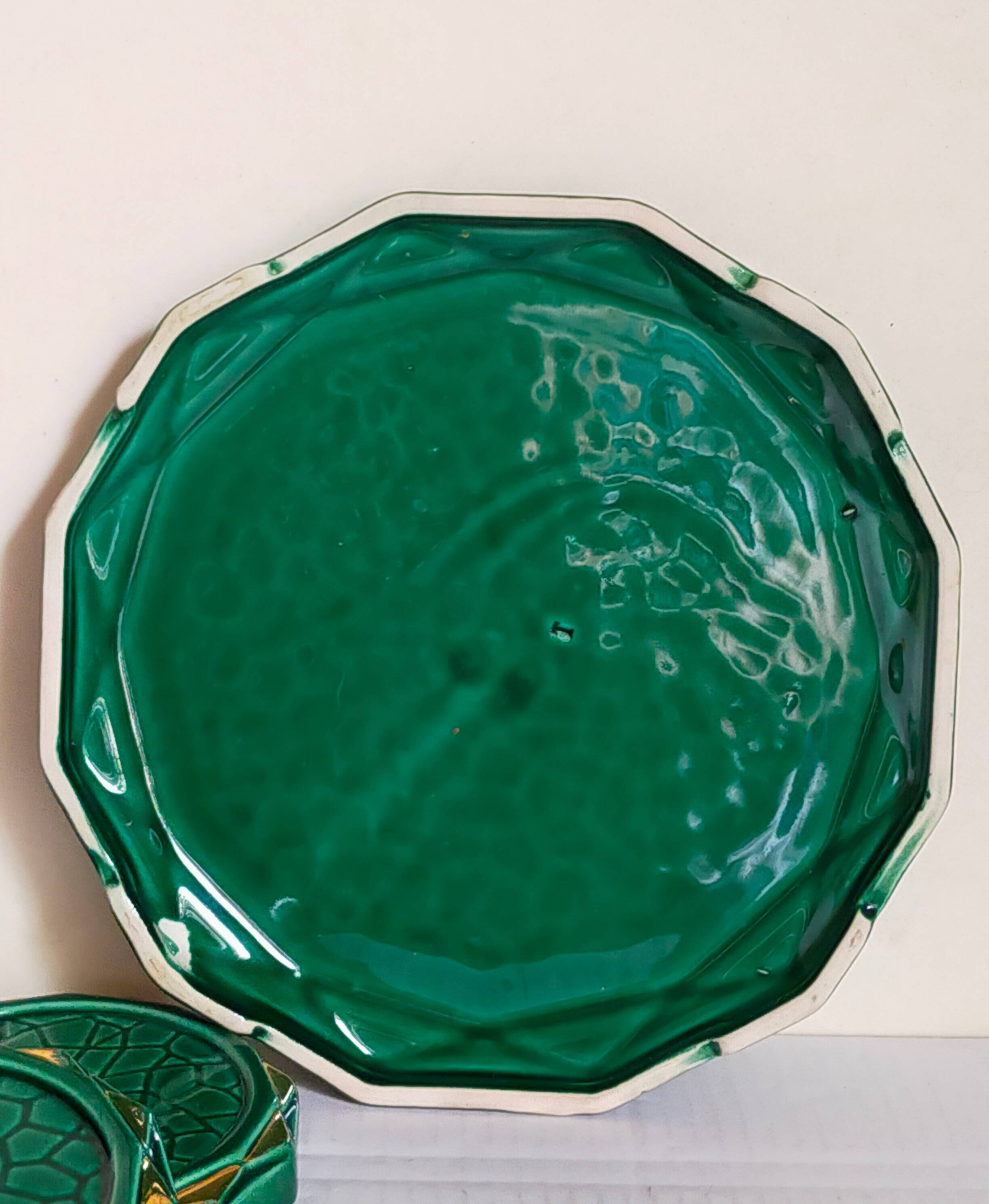 Slush trivets and bottle coastersvintages