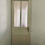 Haussmannian door