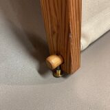 Scandinavian design magazine holder 1960