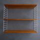 Shelving Unit by Kajsa & Nils Nisse Strinning for String, 1960s