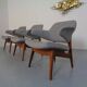 Dutch Armchair by Louis van Teeffelen for Wébé, 1960s