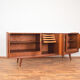 Mid-Century Norwegian Teak Sideboard from Sven Andersen, 1960s