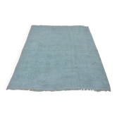 Vintage Small Hemp Rug sku 3905