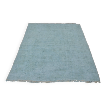 Vintage Small Hemp Rug sku 3905