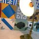 Desk lamp