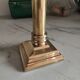 Column candle holder