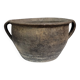 Old traditional Kabyle / Berber terracotta pottery, 16th century
