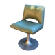Fauteuil pied tulipe vintage