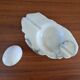 Ashtray in alabaster 1950