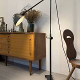 Vintage RG Levallois floor lamp from the 50s